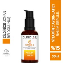 ClinicLab Vitamin C %15 Serum 30 ML