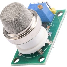 Decisive MQ137 Amonyak Gazı Algılama Sensörü Modülü Nh3 Gaz Sensörü Modülü Ev Aletleri Aksesuarları Analog Ttl Seviye Çıkışı (Yurt Dışından)