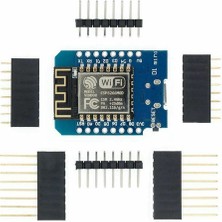 Decisive Wemos Için Wifi Geliştirme Kurulu ESP8266 Wlan Wifi Internet Modülü Için (Yurt Dışından)