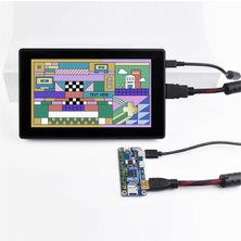 Decisive RP2040-PIZERO Geliştirme Kartı, Gpio Arayüz Modülüyle Uyumlu RP2040 Çift Çekirdekli Işlemci Tabanlı (Yurt Dışından)