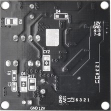 Decisive PM3812RCL Poe Modülü 12V1A IEEE802.3AF Standart Izole Poe Kartı (Yurt Dışından)