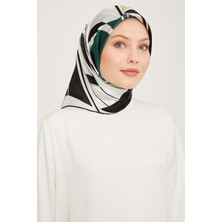 Armine Twill İpek Eşarp 23KA9050 58