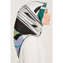 Armine Twill İpek Eşarp 23KA9050 58