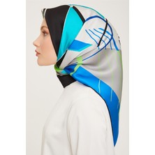 Armine Sura İpek Eşarp 23KA9050 03