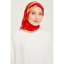 Armine Twill İpek Eşarp 23Ka9042 3 09