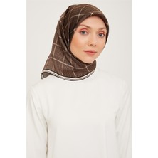 Armine Twill İpek Eşarp 23KA9029 04