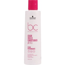 Schwarzkopf Bonacure Bc Clean Renk Koruyucu Saç Kremi 200 ml 3 Adet