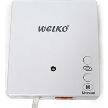 Welko WL-20RF Kablosuz Dijital Oda Termostatı