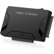 Talent 2,5 3,5 Sabit Disk Evrensel Adaptör Usb3.0 USB 3.0 Sata Ide Combo Harici Dönüştürücüye Veri Aktarımı (Ab Tak) (Yurt Dışından)