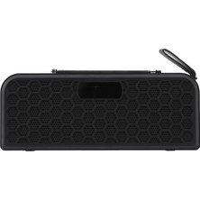 Talent Bluetooth Hoparlör Taşınabilir Kablosuz Hoparlörler Dış Mekan Soundbar Subwoofer Desteği Tf Kart Fm (Yurt Dışından)