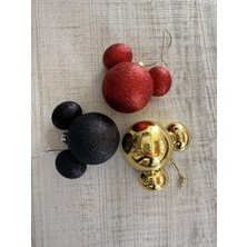 Disney Yılbaşı Ağacı Süsleri 3 Adet GK097