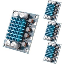 Talent 4 Adet TPA3110 XH-A232 30W+30W 2.0 Kanal Dijital Stereo Ses Güç Amplifikatörü Kurulu Dc 8-26V 3A (Yurt Dışından)