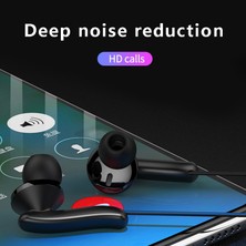 Talent Cep Telefonu Için Çalışan G13 Bluetooth Kulaklık Spor Kablosuz Kulaklık Gerdanlık Stereo Kulaklık (Yurt Dışından)