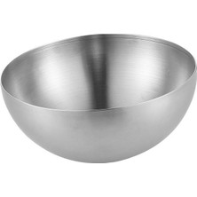 Prettyia Metal Kaseler Kolay Temizlenebilir Buzdolabı Için Çok Fonksiyonlu Dondurma Argent 15CM (Yurt Dışından)