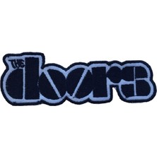 The Doors Ufak Boy Patch
