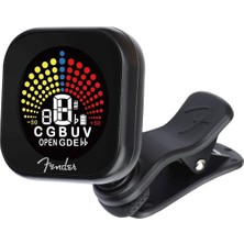 Fender Flash Tuner 2.0 Şarj Edilebilir Akort Cihazı