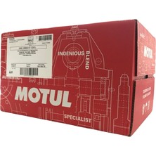 Motul 3000 10W40 4t 12L 12 Adet 1 Koli 2023 Üretim