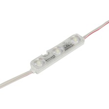25'li Modül Led Samsung Çipli Dış Mekan IP67 12 V 1.2  W/Ad 10.000K Beyaz