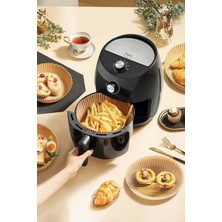 Roll-Up Airfryer Pişirme Kağıdı Kare 20 cm 50'li