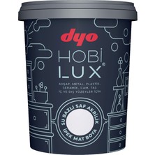 Dyo Hobilux 1001 A Bazı 0,9 Lt Beyaz