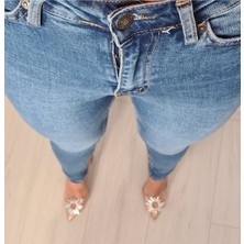 Ece Kahraman Skinny Jean