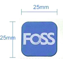 Sourcingasia Zoroom Foss 12 Adet/takım Bisiklet Lastiği Yama Hızlı Kuruyan Bisiklet Tüpü Tamir Pedi Aracı Iç Yamalar Mtb Yol Bisiklet Tamir Aracı (Yurt Dışından)