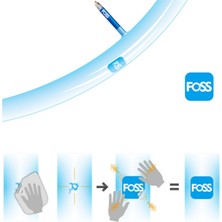 Sourcingasia Zoroom Foss 12 Adet/takım Bisiklet Lastiği Yama Hızlı Kuruyan Bisiklet Tüpü Tamir Pedi Aracı Iç Yamalar Mtb Yol Bisiklet Tamir Aracı (Yurt Dışından)