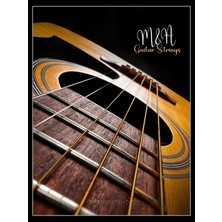 M&A Plus Akustik Gitar Teli GB-700A