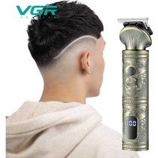 Vgr V-962 Profesyonel Saç Kesme Makinesi, Voyager V-962 Professional Hair Trimmer