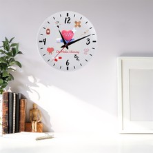 Hediye Vakti Doktorlara Özel Duvar Saati