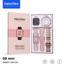 Beemen Haino Teko G9 Mini 3 Kordonlu Bayan Akıllı Saat