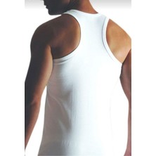 Tutku 0118 Erkek Askılı Sporcu Atlet 6 Adet