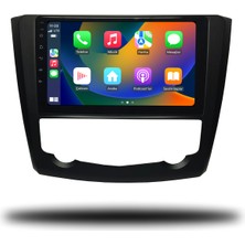 Snooper Renault Kadjar Android Crplay Multimedya 2015-2020 6gb Ram - 128GB Hafıza - 8 Çekirdek