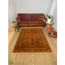 El Dokuma Uşak HALISI-140 x 195