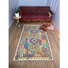 El Dokuma Anadolu KİLİM-118X200