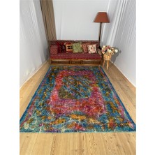 Şirvan Halı El Dokuma Vintage Halı - 182 x 287