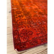 Şirvan Halı El Dokuma Vintage Halı - 157 x 252