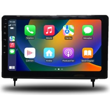 Snooper Honda Civic Fe Android Crplay Multimedya 2021-2022 6gb Ram + 128GB Hafıza + 8 Çekirdek