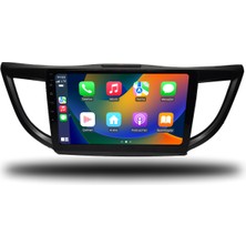 Snooper Honda Crv Android Crplay Multimedya 2013-2017 6gb Ram + 128GB Hafıza + 8 Çekirdek