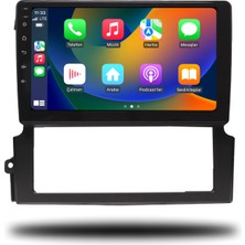 Snooper Kia Sorento Android Crplay Multimedya 2002-2010 6gb Ram + 128GB Hafıza + 8 Çekirdek