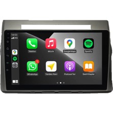 Snooper Toyota Verso Android Crplay Multimedya 2002-2008 6gb Ram + 128GB Hafıza + 8 Çekirdek