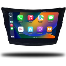 Snooper Ssangyong Xlv Android Crplay Multimedya 2015-2019 6gb Ram + 128GB Hafıza + 8 Çekirdek
