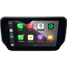 Snooper Hyundai Santa Fe IX45 Android Crplay Multimedya 2018-2022 6gb Ram + 128GB Hafıza + 8 Çekirdek