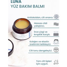 The Miadrops Doğal Yüz Bakım Balmı-30ml