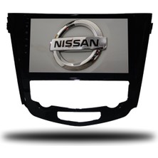 Snooper Nissan X-Trail Android Carplay Multimedya 2014-2021 Dijital Klima 6gb Ram + 128GB Hafıza + 8 Çekirdek