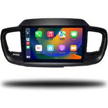 Snooper Kia Sorento Android Crplay Multimedya 2013-2020 6gb Ram + 128GB Hafıza + 8 Çekirdek