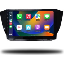 Snooper Skoda Superb Android Crplay Multimedya 2015-2018 6gb Ram + 128GB Hafıza + 8 Çekirdek