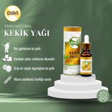 Organik Kekik Yağı 20 Ml - %100 Saf Doğal Organic Oregano Oil