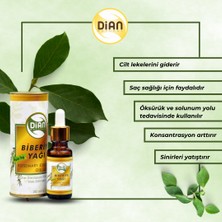 Organik Biberiye Yağı 20 Ml - %100 Saf Doğal Organic Rosemary Oil