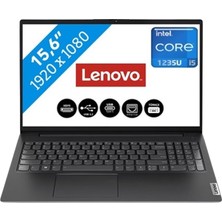 Lenovo V15 G3 Iap Intel Core I5 1235U 40GB 1tb SSD 15.6" Fhd  Windows 11 Home Bilgisayar Çanta Hediyeli